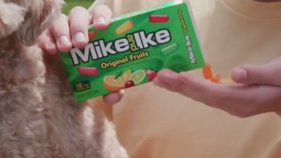 Mike and Ike | Pass the Vibes
